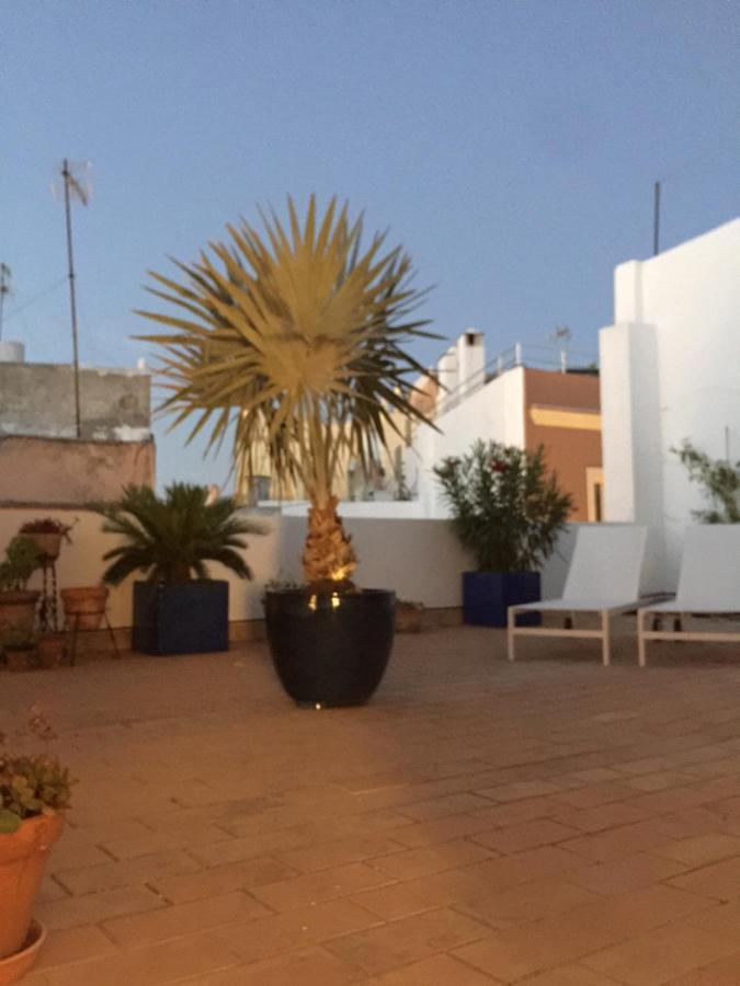La Terraza De San Pedro Apartment Cadiz Bagian luar foto