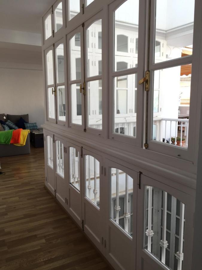 La Terraza De San Pedro Apartment Cadiz Bagian luar foto